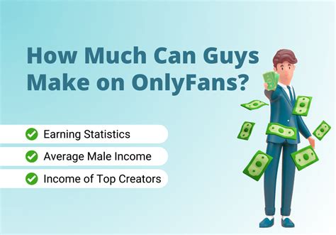 can males make money on only fans|Average Male OnlyFans Income: How Much Do Men。